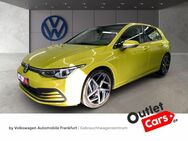 VW Golf, 1.5 TSI VIII Life Pro IQ-Light Golf VIII, Jahr 2020 - Frankfurt (Main)