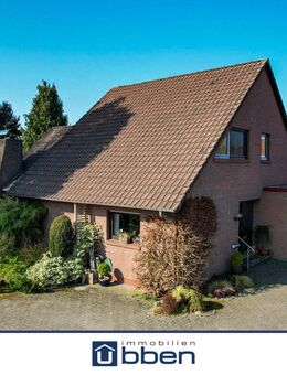 Aurich-Wallinghausen: Familienfreundliches Wohnhaus in ruhiger Sackgassenlage! - Aurich