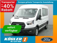 Ford Transit, Kombi 350 L2H2 Trend 130PS, Jahr 2024 - Bad Nauheim