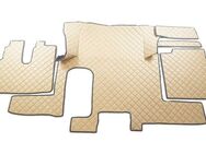 Handmade Fußmatten MAN TGX 2007-2017 1 Schaltgetriebe FARBWAHL LKW Fernfahrer Truck Set252344 - Wuppertal