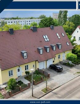 Stilvolles Raumwunder - Doppelhaushälfte mit ca. 360 m² Wohn- und Nutzfläche - Brandenburg (Havel)
