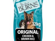 Burns Adult & Senior Original Huhn & brauner Reis - 12 kg