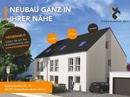 Reihenendhaus direkt vom Bauträger/Fertigstellung Frühjahr 2026 - Hattersheim (Main)