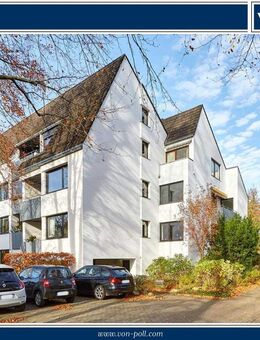 Wohlfühl-Wohnung mit Wellness-Faktor - Ahrensburg