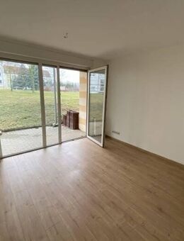 Kleine, gemütliche 2 Raum Wohnung mit Terrasse - Beilrode