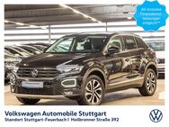 VW T-Roc, 1.5 TSI Active, Jahr 2021 - Stuttgart