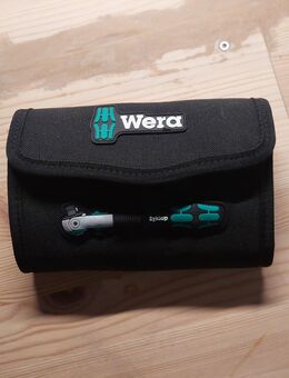 Wera zyklop speed ratschen Set neu - Neuburg (Inn)