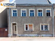 Zentral gelegenes Einfamilienhaus mit viel Potential - Hecklingen
