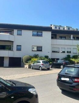 Mit Balkon & Tiefgarage – 3-Zimmer-Wohnung in Toplage von Lüdenscheid-Oeneking! - Lüdenscheid