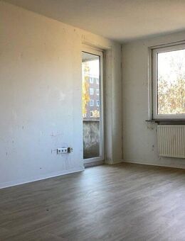 3-Zimmer Wohnung in Bielefeld Jöllenbeck mit Balkon (WBS) - Bielefeld