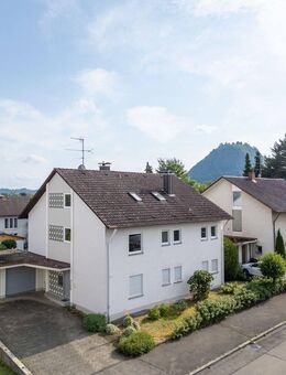 Exklusives Mehrfamilienhaus in bester Lage von Singen. - Singen (Hohentwiel)