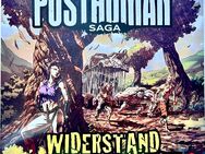 Posthuman Saga Widerstand TL Games Brettspiel Kennerspiel Strategiespiel - Salgen