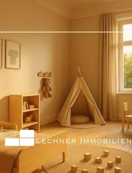 Sanierte Altbauwohnung mit Flair - Ludwigsburg