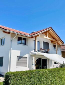 Modernes EFH mit Wohnkeller / Büro und 3 Bädern im schönen Inntal - Raubling