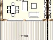 Letztes freies Neubau Reiheneckhaus mit herrlichem Garten in Klardorf zur Miete! - Schwandorf