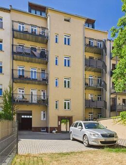 Exklusives Anlageobjekt mit Stil - Leipzig