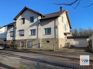 Einfamilienhaus mit Garage und Garten in Fischbach-Camphausen - Quierschied
