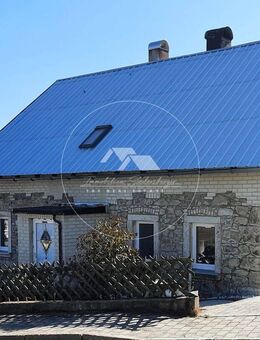 Zuhause im Fichtelgebirge - Charismatisches Steinbruchhaus mit großem Garten - Fichtelberg