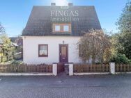 RESERVIERT *** Schnuckliges Einfamilienhaus mit viel Potenzial in absoluter TOP Lage von Scharmbeckstotel*** - Osterholz-Scharmbeck