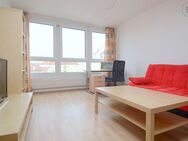 Möblierte 1-Zimmer-Wohnung inklusive WLAN mit Aufzug in Nürnberg/St.-Peter - Nürnberg