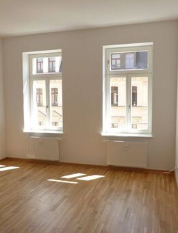 Moderne 2-Raumwohnung mit sonnigem Balkon im stilvollen Baudenkmal - Leipzig Kleinzschocher! - Leipzig