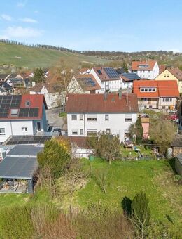 Zukunftsperspektive: Vermietetes Ein- bis Zweifamilienhaus mit großem Grundstück in toller Lage - Steinheim (Murr)