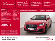 Audi Q2, Sport 35 TFSI, Jahr 2020 - Berlin