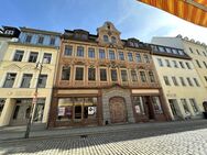 Einzeldenkmal mit opulenter Schmuckfassade - Sanierungsobjekt im Herzen der Altstadt - Gera