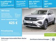 VW T-Cross, 1.0 TSI Style OPF Keyles, Jahr 2024 - Mannheim