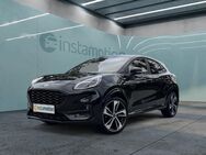 Ford Puma, 1.0 EcoBoost Hybrid ST-LINE X AUTOMATIK, Jahr 2021 - München