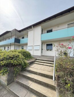 gepflegte 2- Zimmer-Wohnung in Hemmingen OT Wilkenburg - Ab 60 Jahre mit WBS! - Hemmingen (Niedersachsen)