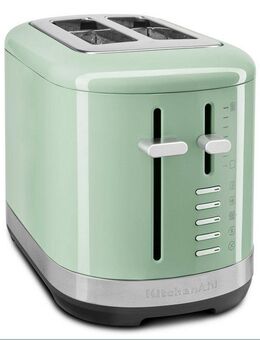 KitchenAid Toaster 5KMT2109EPT pistazie, 2 Schlitze, 980 W