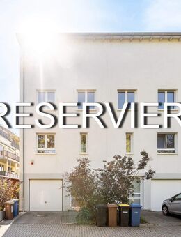 Lichtdurchflutetes Reihenendhaus mit Top-Ausstattung und Seeblick in familienfreundlicher Umgebung - Ludwigshafen (Rhein)