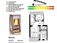 schöne 3 Raum-Wohnung mit Kaminofen & Stpl. im Innenhof / Gemarkung Gablenz - Chemnitz