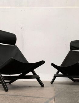 Ikea Classic Folding Chair Liegestuhl zu Mid Century Space Age - Hamburg Hamburg-Nord