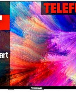 Telefunken OS-32H71 LCD-LED Fernseher (80 cm/32 Zoll, HD-ready)