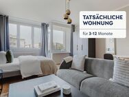 Trienna-Living, 2 Zi-Wohnung mit Balkon, Fitness, Sauna; Neubau top Saniert, top Verkehrsanbindung - Berlin