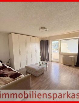 Zentral und vermietet: Wohnung im denkmalgeschützen Mehrfamilienhaus! - Pforzheim