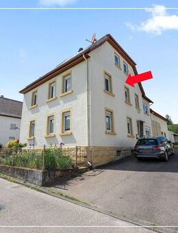 Handwerkertraum in Dahenfeld - 4 Zimmer & Ausbaupotenzial! - Neckarsulm