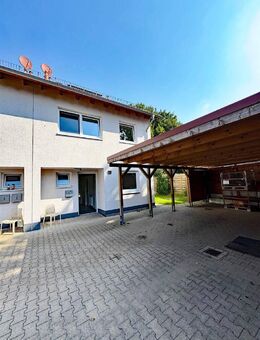 "Schöner Wohnen in Hiddesen"...gepflegtes Einfamilienhaus/DHH in begehretr Wohnlage des allseits beliebten Ortsteils - Detmold