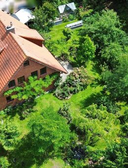 Ein-/Zweifamilienhaus (sep. Wohnung)Traumgarten Großfamilie Mehrgenerationen Tiere Wohnen + Arbeiten - Aurich