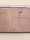 kleiner, klappbarer Tisch in 01099