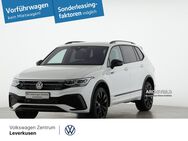 VW Tiguan, Allspace R-Line, Jahr 2024 - Leverkusen