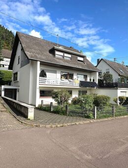 3-Zimmer-Wohnung im Erdgeschoss eines Dreifamilienhauses – mit Fußbodenheizung - Trier