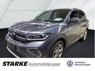 VW T-Cross, 1.5 TSI R-Line, Jahr 2024 - Osnabrück