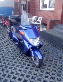 Honda Pantheon 125. 2 takt Erstzulassung 1999 - Gütersloh