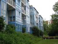 Moderne 1-Zimmer-Wohnung mit Wintergarten und Balkon in Freising Lerchenfeld - Freising