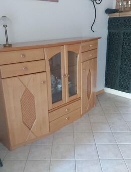 Sideboard zu verschenken - Hattingen