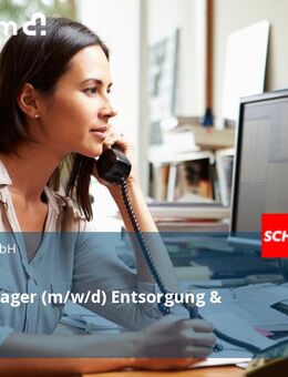 Sales Manager (m/w/d) Entsorgung & Baustoffe - Hannover