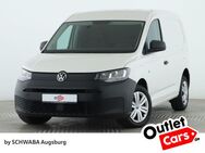 VW Caddy, 2.0 TDI, Jahr 2021 - Gersthofen